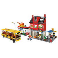 ����������� lego star wars 8018