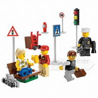 Lego city �������� ������� � �������